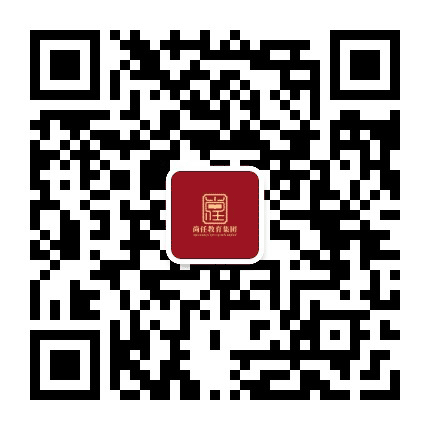 尚任教育公众号二维码