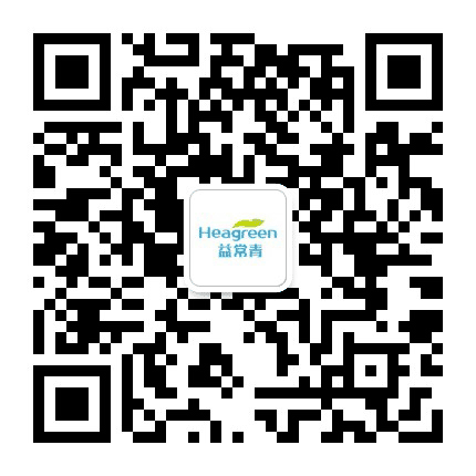 广州益常青公众号二维码