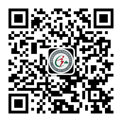 桂师附属崇文小学公众号二维码