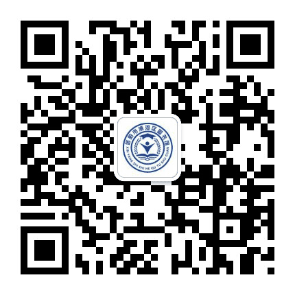 信阳市浉河区图书馆公众号二维码