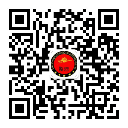 舒城餐饮美食网公众号二维码
