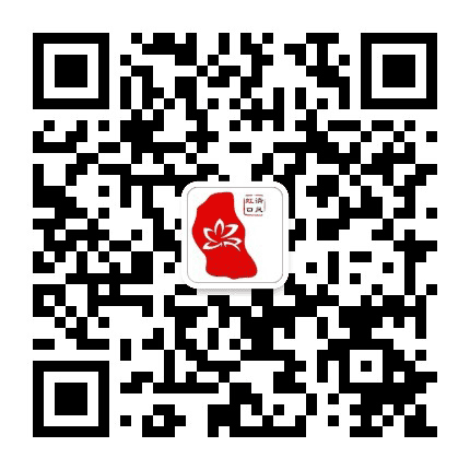 清风虹口公众号二维码
