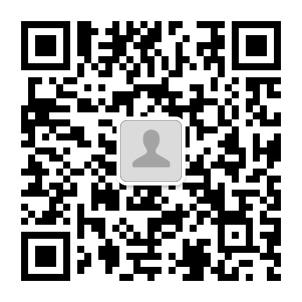 西三旗街道冶金研究院社区公众号二维码