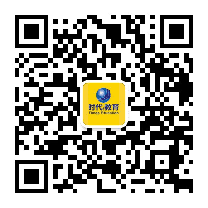 佛山时代教育公众号二维码