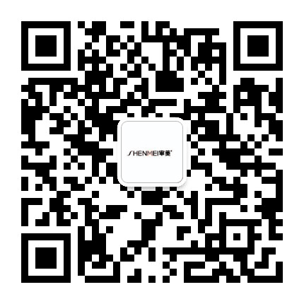 审美清城店公众号二维码