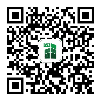 白石洲更新官微公众号二维码