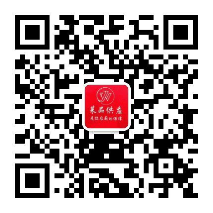 WJ万江餐饮公众号二维码