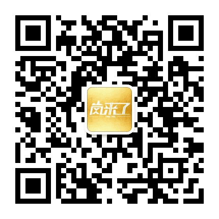 岚来了公众号二维码