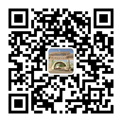张湾民俗文化大集公众号二维码