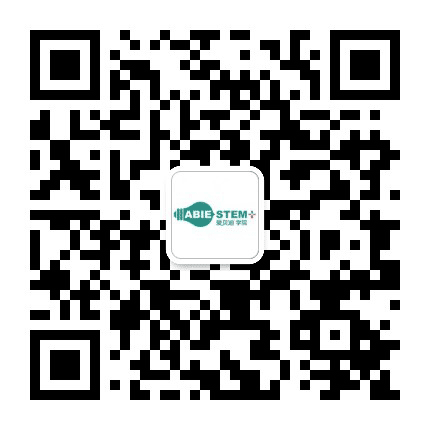 爱贝迪普陀长风中心公众号二维码