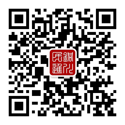 铜川民进公众号二维码