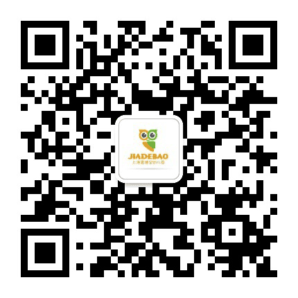 上海松江区嘉德宝幼儿园公众号二维码