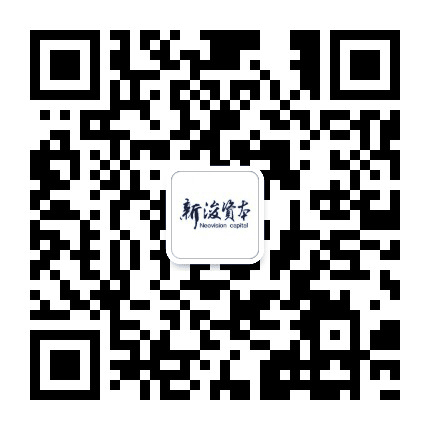 高科新浚公众号二维码