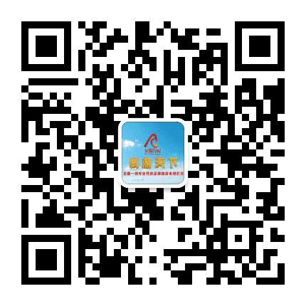 安广畅游影视公众号二维码