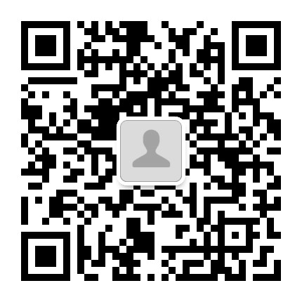 邢台市桥西区统计局公众号二维码