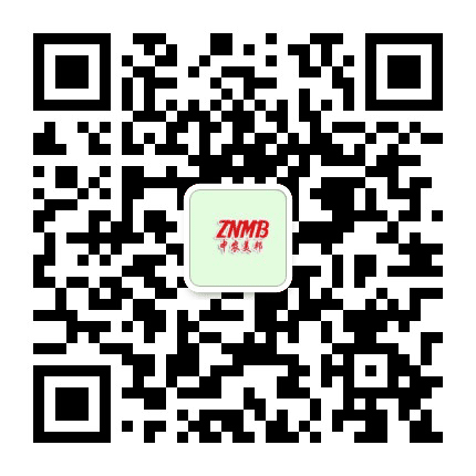 中农研究院公众号二维码