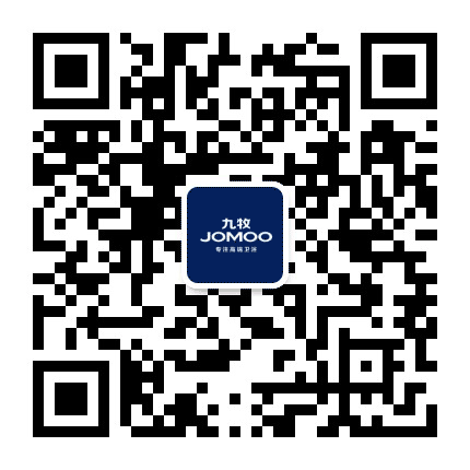 重庆九牧公众号二维码