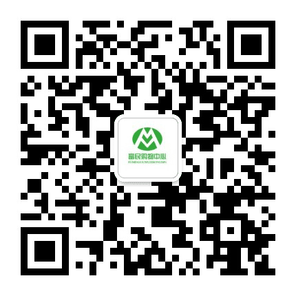 FM富民超市公众号二维码