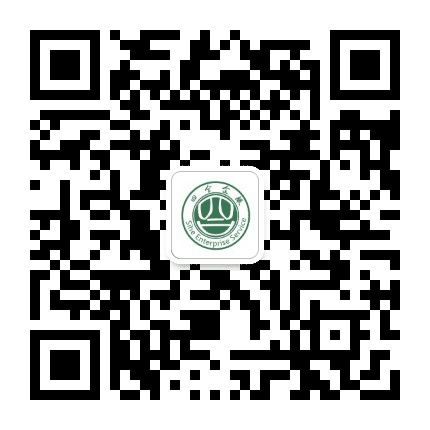 四合安全公众号二维码