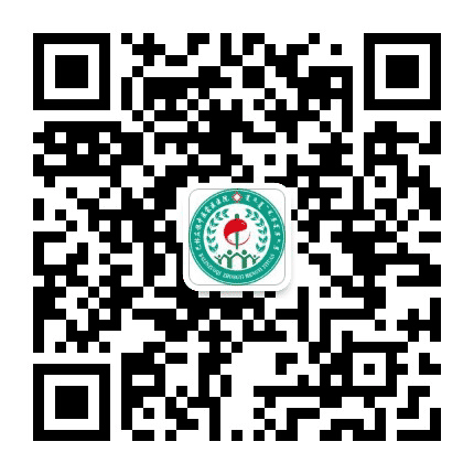 巴林左旗中医蒙医医院公众号二维码