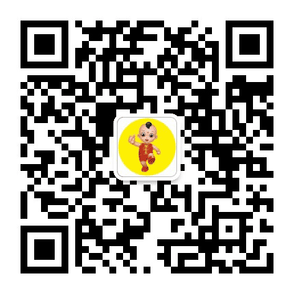 儿圣堂公众号二维码