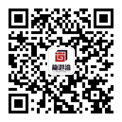 商丘龙港湾智慧农业公众号二维码