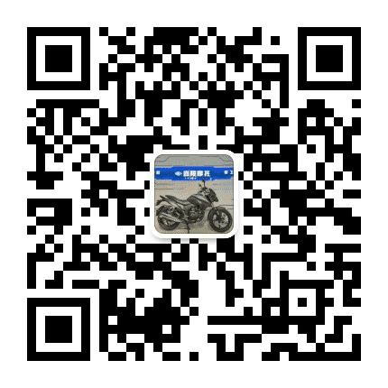 潮州嘉陵摩托公众号二维码