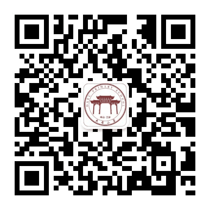 中山市三乡镇大布小学公众号二维码