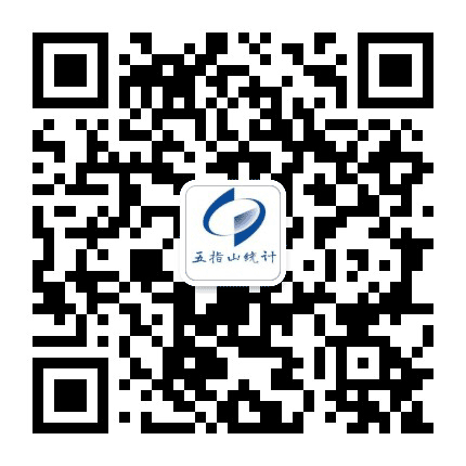 五指山统计公众号二维码