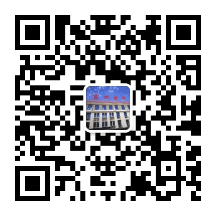 襄州区老年大学公众号二维码