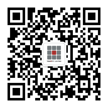 上海同城照明工程有限公司公众号二维码