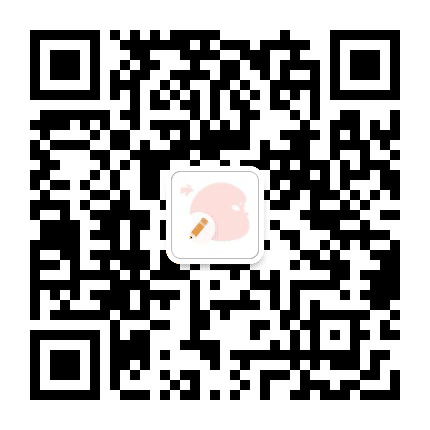 布丁爸爸随记公众号二维码