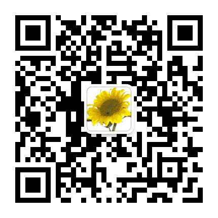 向阳印象公众号二维码