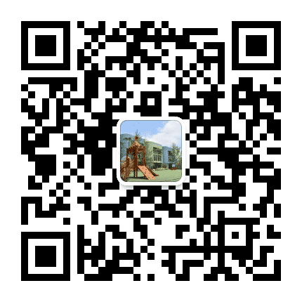 天府实验幼儿园公众号二维码