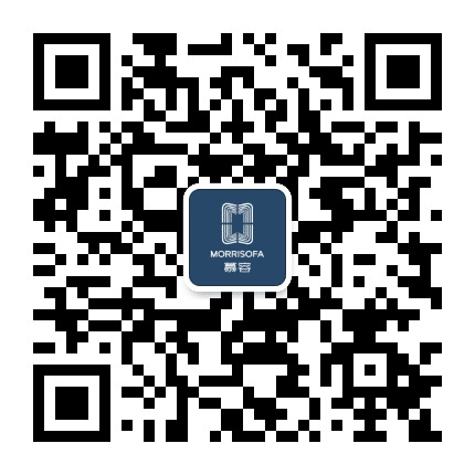 慕容时尚家居公众号二维码