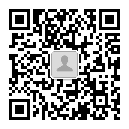 红城警语公众号二维码