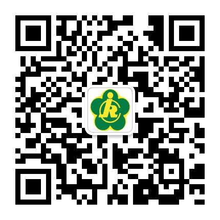 袁州残联公众号二维码