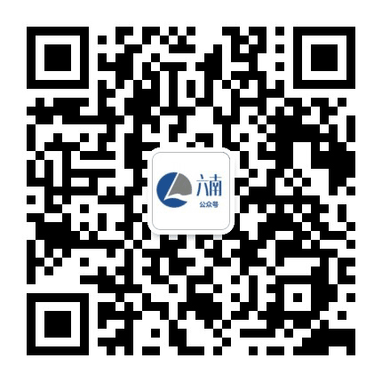 鲁谷街道六合园南社区公众号二维码