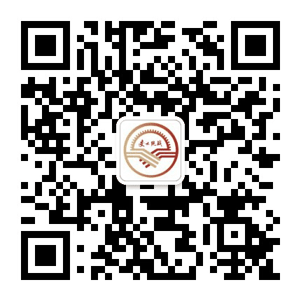 同心交大公众号二维码