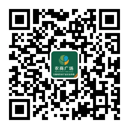 江陵农商广场公众号二维码