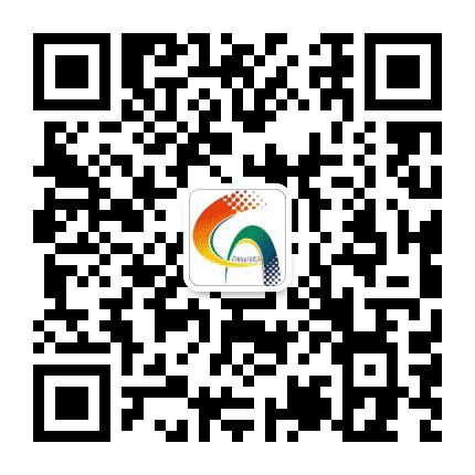 中非传媒在线公众号二维码