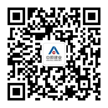 鹿邑中原建业公众号二维码