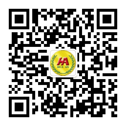 锦胜华安写字楼公众号二维码