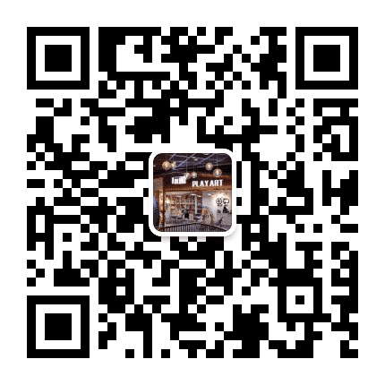 Play Art 玩画公众号二维码
