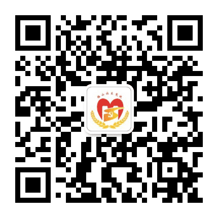 中华路街道梅山社区公众号二维码