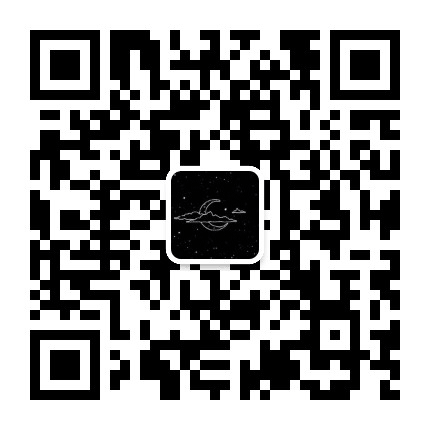 银河捞月公众号二维码