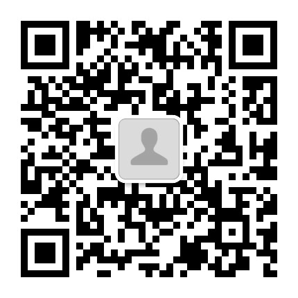 活力闸北公众号二维码