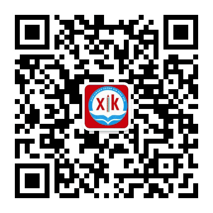 惠州市小金口中心小学公众号二维码