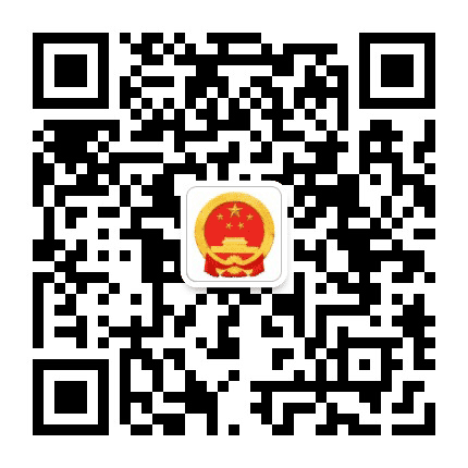 鸡西政务公众号二维码