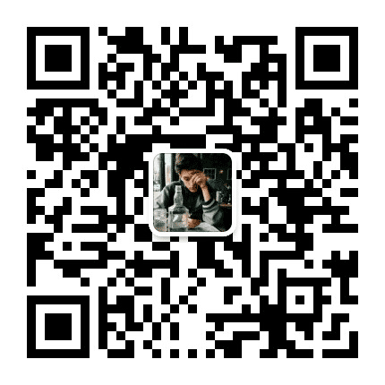 北城小镇公众号二维码